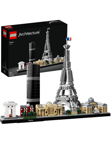 Lego Architecture Paris 21044,21044