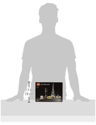 Lego Architecture Paris 21044,21044