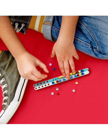 Lego Dots Bratara Cu Monstruleti 41923,41923