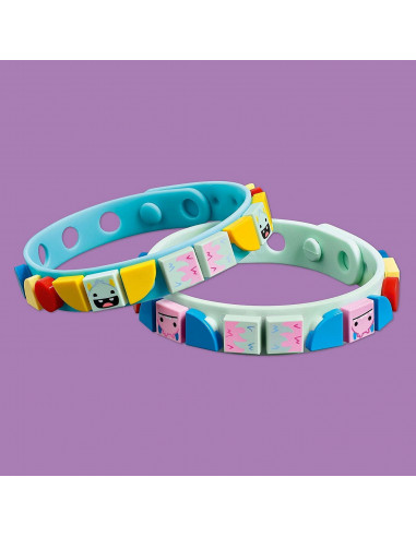 Lego Dots Bratara Cu Monstruleti 41923,41923