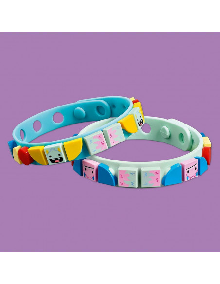 Lego Dots Bratara Cu Monstruleti 41923,41923