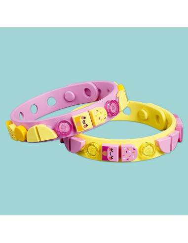 Lego Dots Bratari Prajiturele Simpatice 41910,41910