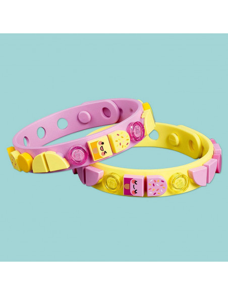 Lego Dots Bratari Prajiturele Simpatice 41910,41910