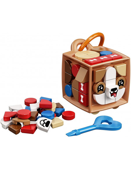 Lego Dots Caine Ecuson De Bagaj 41927,41927