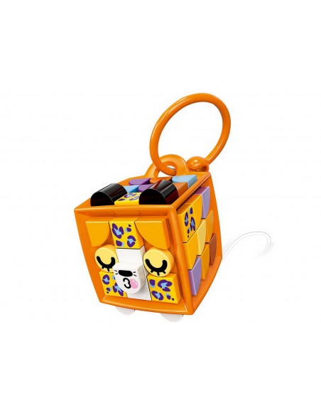 Lego Dots Leopard Ecuson De Bagaj 41929,41929