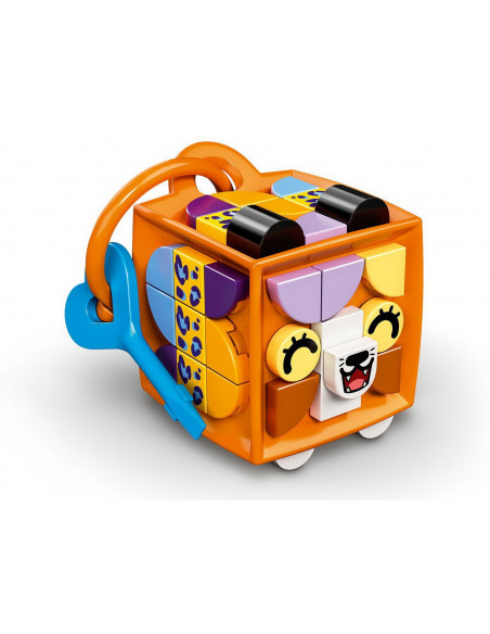 Lego Dots Leopard Ecuson De Bagaj 41929,41929