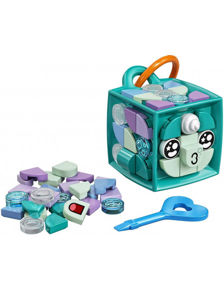 Lego Dots Narval Ecuson De Bagaj 41928,41928
