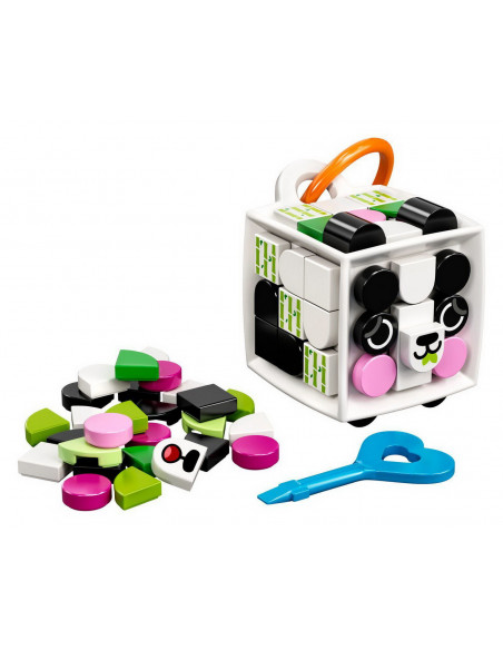 Lego Dots Panda Ecuson De Bagaj 41930,41930