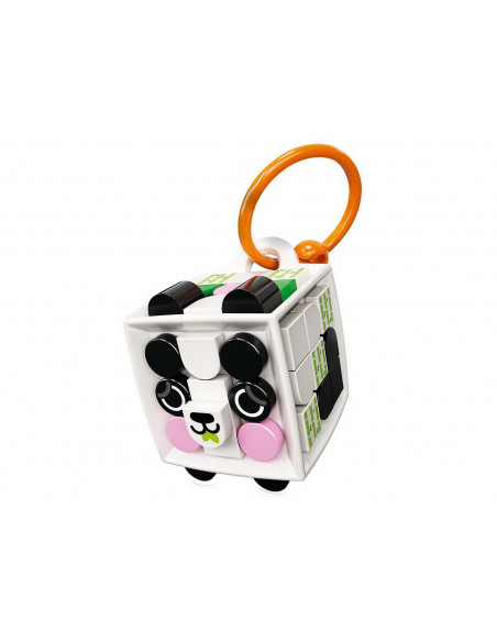 Lego Dots Panda Ecuson De Bagaj 41930,41930