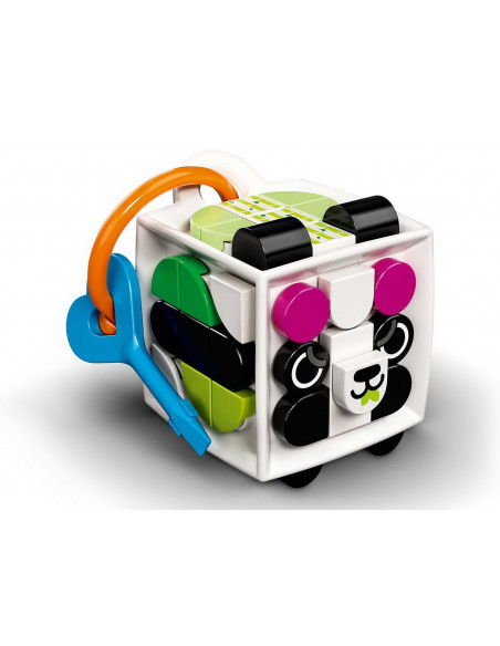 Lego Dots Panda Ecuson De Bagaj 41930,41930