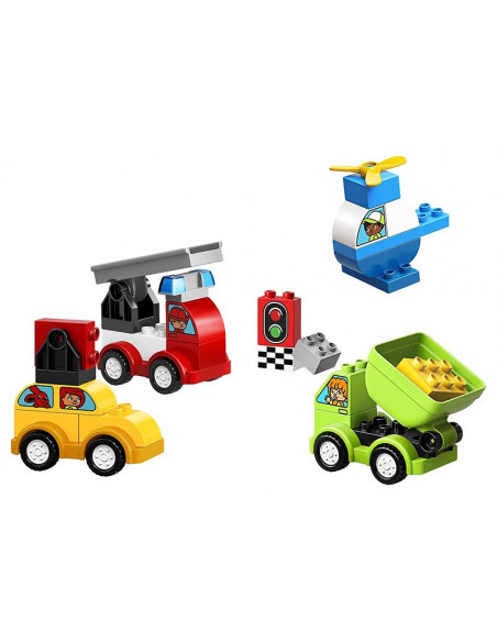 Lego Duplo Primele Mele Masini Creative 10886,10886