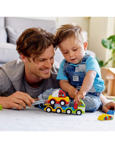 Lego Duplo Primele Mele Masini Creative 10886,10886