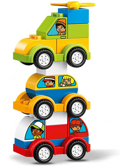 Lego Duplo Primele Mele Masini Creative 10886,10886