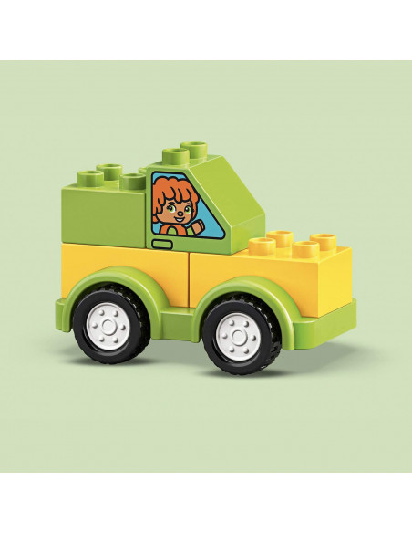 Lego Duplo Primele Mele Masini Creative 10886,10886