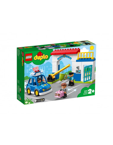 Lego Duplo Sectie De Politie 10902,10902