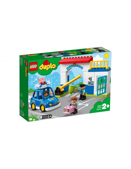 Lego Duplo Sectie De Politie 10902,10902