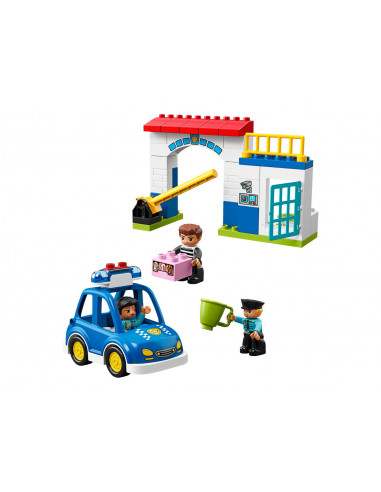 Lego Duplo Sectie De Politie 10902,10902
