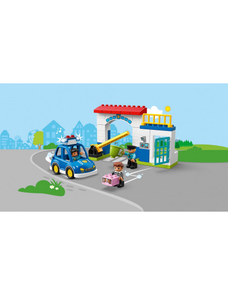 Lego Duplo Sectie De Politie 10902,10902
