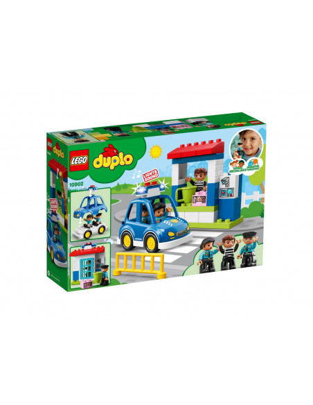 Lego Duplo Sectie De Politie 10902,10902
