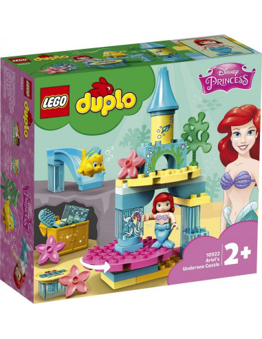 Lego Duplo Princess Castelul Lui Ariel 10922,10922