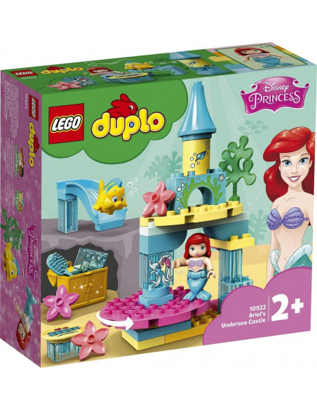 Lego Duplo Princess Castelul Lui Ariel 10922,10922