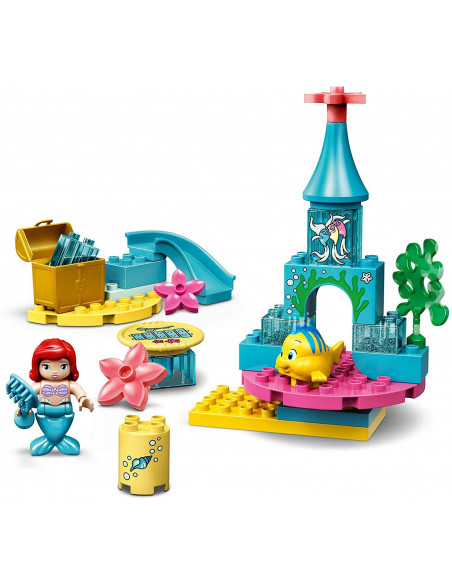 Lego Duplo Princess Castelul Lui Ariel 10922,10922