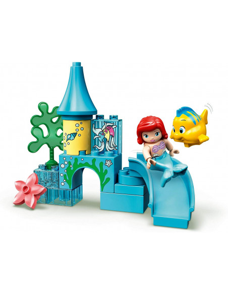 Lego Duplo Princess Castelul Lui Ariel 10922,10922