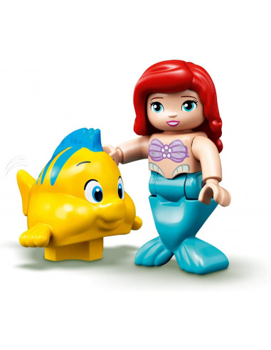 Lego Duplo Princess Castelul Lui Ariel 10922,10922