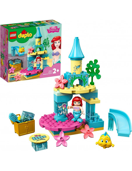 Lego Duplo Princess Castelul Lui Ariel 10922,10922