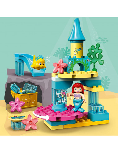Lego Duplo Princess Castelul Lui Ariel 10922,10922