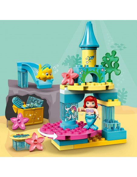 Lego Duplo Princess Castelul Lui Ariel 10922,10922