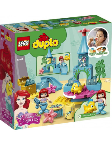 Lego Duplo Princess Castelul Lui Ariel 10922,10922