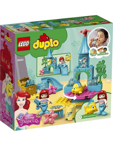Lego Duplo Princess Castelul Lui Ariel 10922,10922