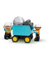 Lego Duplo Camion Si Excavator Pe Senile 10931,10931