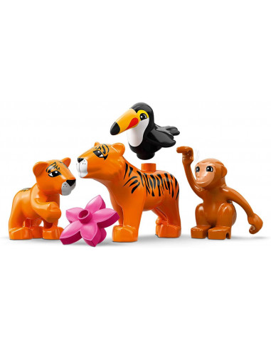Lego Duplo Insula Tropicala 10906,10906