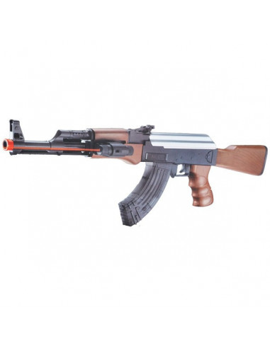 Pistol Mitraliera Cu Baterii, 60 Cm,24304