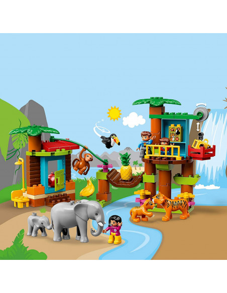 Lego Duplo Insula Tropicala 10906,10906