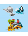 Lego Duplo Animalele Lumii 10907,10907