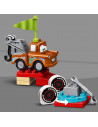 Lego Duplo Cars Ziua Cursei Lui Fulger Mcqueen 10924,10924