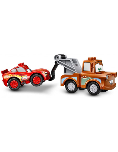 Lego Duplo Cars Ziua Cursei Lui Fulger Mcqueen 10924,10924