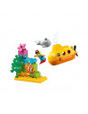 Lego Duplo Aventura Cu Submarinul 10910,10910