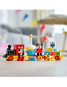 Lego Duplo Trenul Zilei Aniversare Mickey Si Minnie 10941,10941