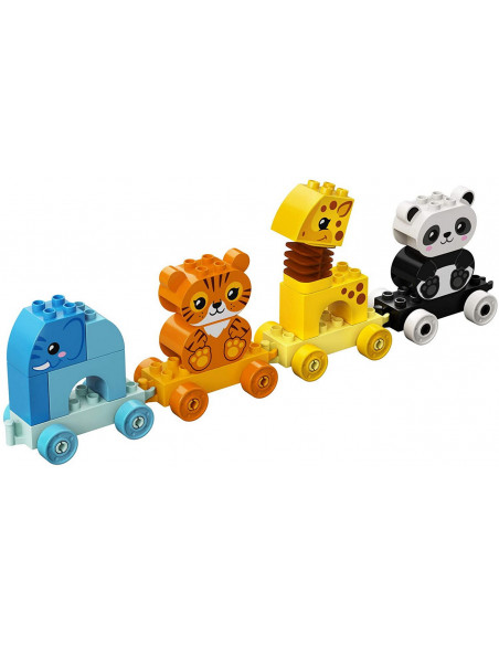 Lego Duplo Primul Meu Tren Cu Animale 10955,10955
