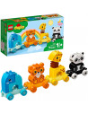 Lego Duplo Primul Meu Tren Cu Animale 10955,10955