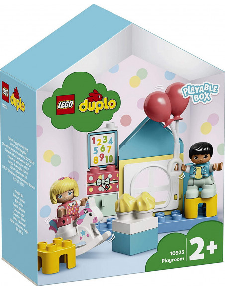 Lego Duplo Camera De Joaca 10925,10925