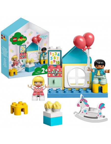 Lego Duplo Camera De Joaca 10925,10925