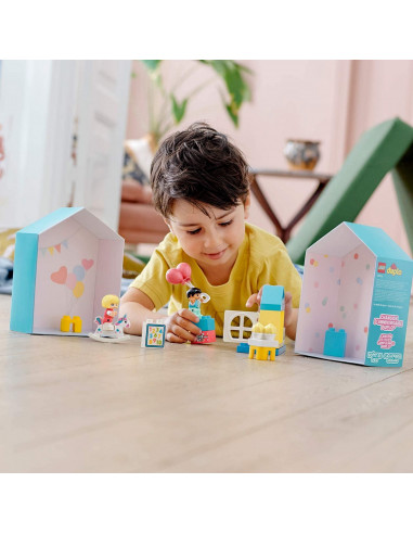 Lego Duplo Camera De Joaca 10925,10925