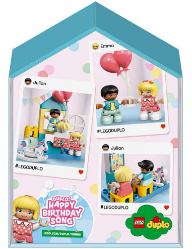 Lego Duplo Camera De Joaca 10925,10925