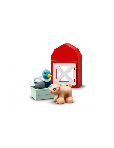 Lego Duplo Ingrijirea Animalelor De Ferma 10949,10949