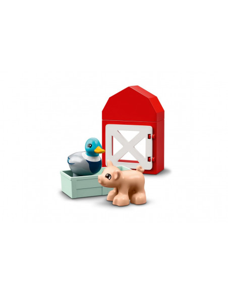 Lego Duplo Ingrijirea Animalelor De Ferma 10949,10949